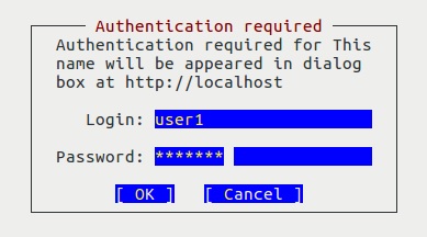 apache htpasswd
