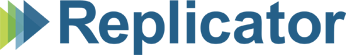 mrtg replicator logo