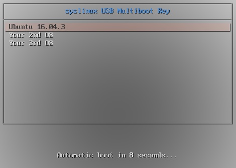 syslinux